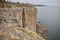 Palisade Head is a Rock Clmbing Mecca on Lake Superior