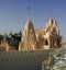 Palitana is the most revered place at Shvetambara, one of the two branches of Jainism. India