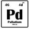 Palladium Element icon