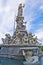 Pallas Athene fountain in front of Austrian Parlament, Vienna