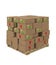 Pallet boxes - cartons packed and ready for shipping