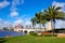 Palm Beach skyline royal Park bridge Florida