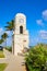 Palm Beach Worth Avenue clock tower Florida