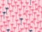 Palm Conversational Seamless Prints and Pattern