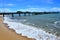 Palm Cove Palm Cove jetty boat ramp pier Queensland Australia