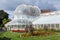 The Palm House in the Belfast Botanic Gardens, Nothern Ireland