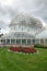 The Palm House in the Belfast Botanic Gardens, Nothern Ireland