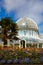 The Palm House at the Botanic Gardens