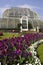 Palm house kew gardens London uk