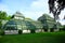 Palm house,Vienna, Austria