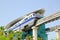 The Palm Jumeirah monorail station