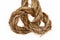 Palm rope with simple knot