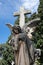 Palma cemetery angel sculpture