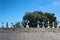 Palma cemetery crosses