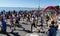 Palma half marathon running race runners wide