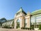 Palmenhaus Or The Palm House In Vienna