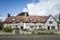 Palmer\'s farmhouse, next door to Mary Arden\'s home