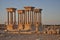 Palmyra ruins