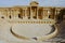 Palmyra Ruins Amphitheatre - Syria Before Civil War