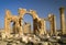 PalmyraÂ´s monumental arch