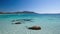 Palombaggia beach, Corsica, France, Europe