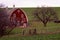 Palouse Barn