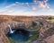 Palouse Fall in Washington, USA