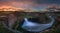 Palouse Falls sunrise