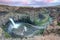 Palouse Falls at Sunset