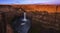 Palouse Falls at Sunset