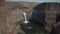 Palouse Falls, Washington State wide 4K. UHD