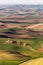 Palouse Region Steptoe Butte Farmland Rolling Hills Agriculture