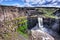 Palouse Waterfall Landscape