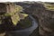 Palouse Waterfall Washington