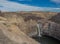 Palouse Waterfalls and River at Palouse Falls State Park, Washington 2