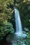 Palovit Waterfall in Kackar Mountains National Park.Turkey,Rize