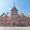 Palsjo Slott Front Facade