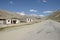 Pamir Highway in Tadjikistan