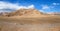 Pamir mountains Landscape around Pamir highway