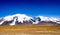 The pamir plateau in Xinjiang,China