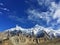 Pamirs Landscape