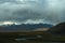 Pamirs plateau wetland