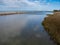 Pamlico Sound from Ocracoke Island