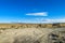 Pampa desert arid landscape