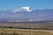 Pampa El Leoncito National Park with the Aconcagua, Argentina