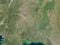 Pampanga, Philippines. Low-res satellite. No legend