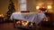 pampering holiday massage