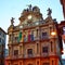 Pamplona Navarra Ayuntamiento city Hall square