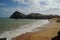 Pan de azucar in La Guajira, Colombia