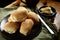 Pan de Sal or salted bread rolls